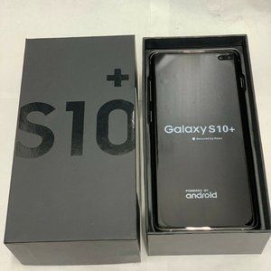 Brand New Samsung Galaxy S10 Plus Unlocked 128GB